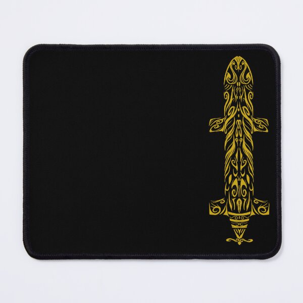 Item preview, AUV MAORI YELLOW designed and sold by WANDY KULIK.