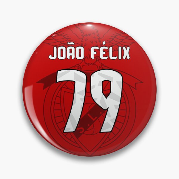 Item preview, João Félix - Benfica 18/19 designed and sold by On Target Sports.