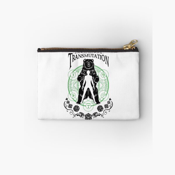Item preview, Transmutation- RPG Magic School Series : Black designed and sold by Milmino.