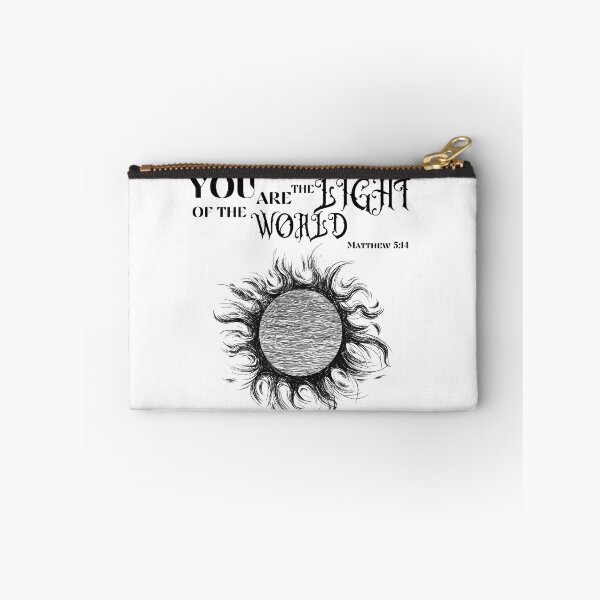 Item preview, The Light of the World - Black designed and sold by HarbingerShoppe.