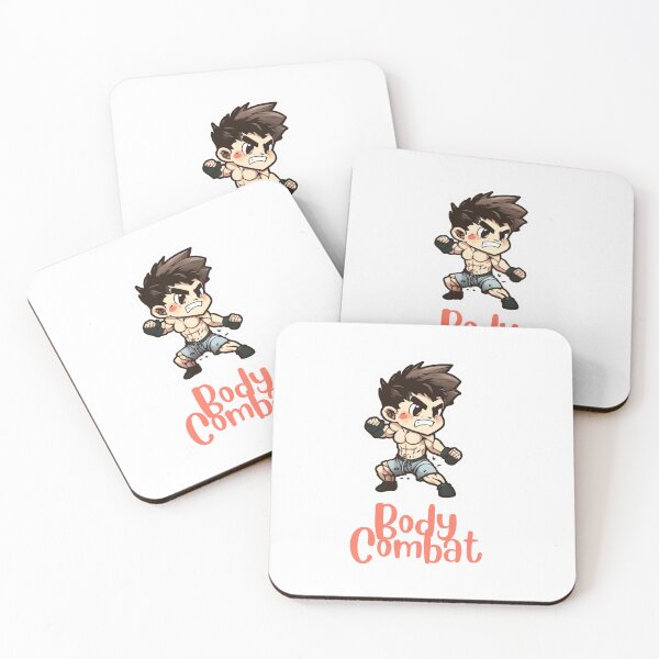 Item preview, Cute Body Combat Boy designed and sold by Cute-Jory-Store.