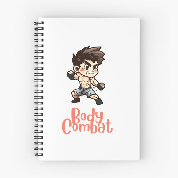Item preview, Cute Body Combat Boy designed and sold by Cute-Jory-Store.
