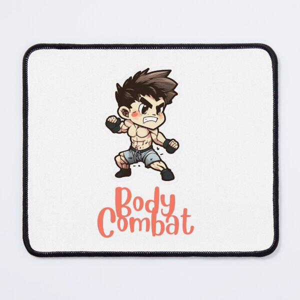 Item preview, Cute Body Combat Boy designed and sold by Cute-Jory-Store.