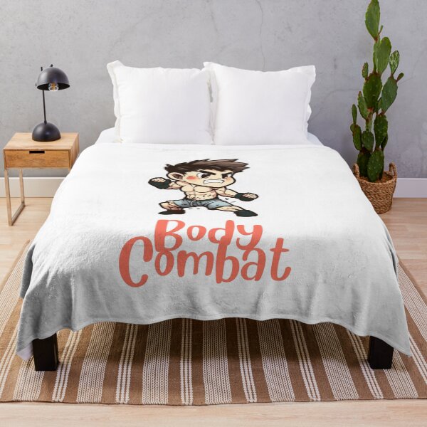 Item preview, Cute Body Combat Boy designed and sold by Cute-Jory-Store.