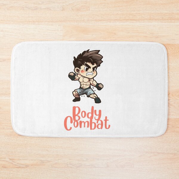 Item preview, Cute Body Combat Boy designed and sold by Cute-Jory-Store.