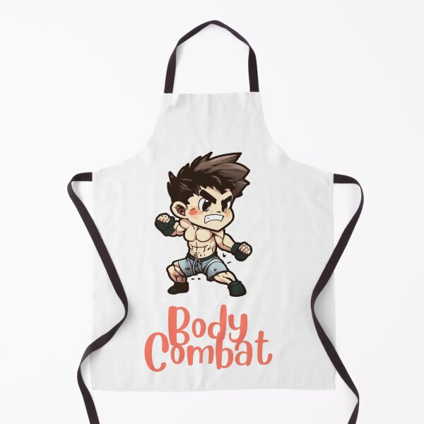 Item preview, Cute Body Combat Boy designed and sold by Cute-Jory-Store.