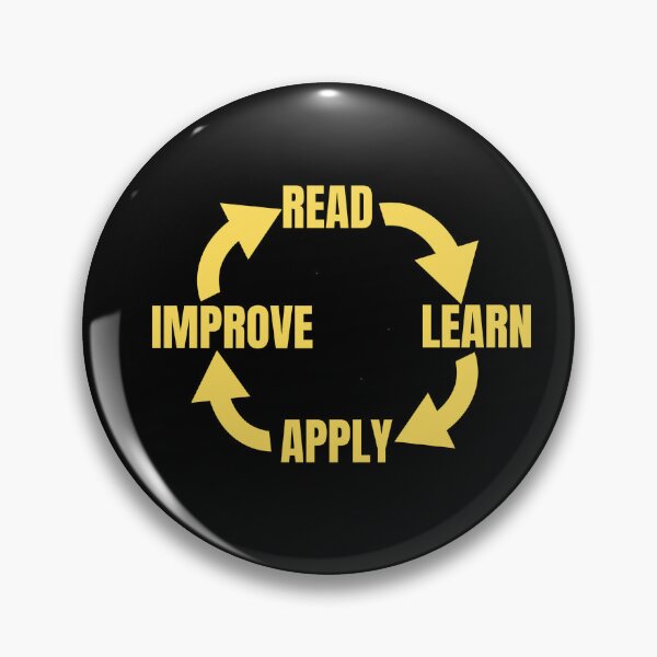 Item preview, How to improve our selves designed and sold by Inspiring-A-D.