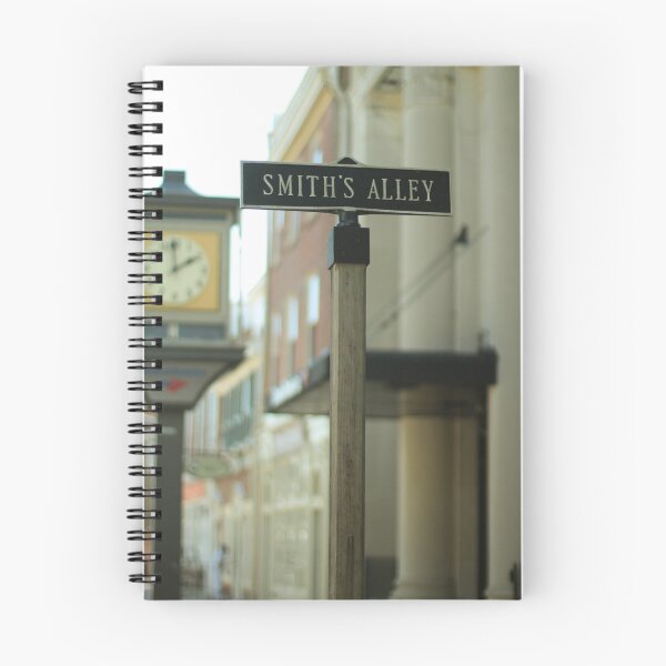 Item preview, Smith's Alley designed and sold by pennyschiereck.