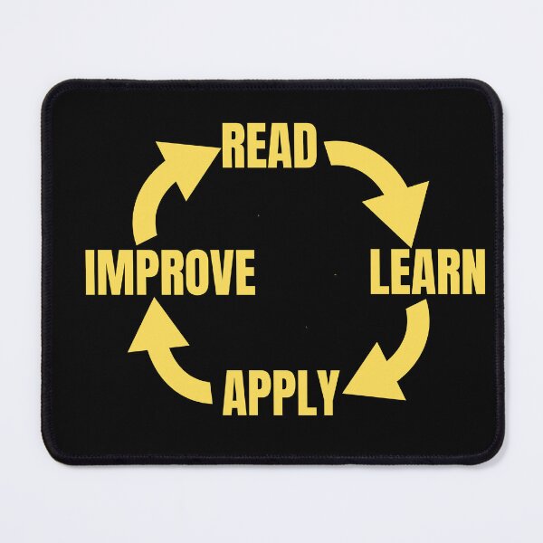 Item preview, How to improve our selves designed and sold by Inspiring-A-D.