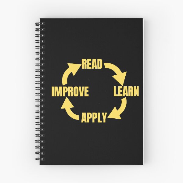 Item preview, How to improve our selves designed and sold by Inspiring-A-D.