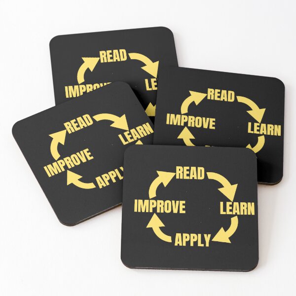 Item preview, How to improve our selves designed and sold by Inspiring-A-D.