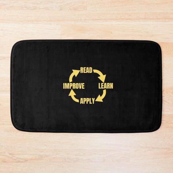 Item preview, How to improve our selves designed and sold by Inspiring-A-D.