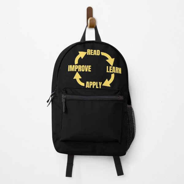 Item preview, How to improve our selves designed and sold by Inspiring-A-D.