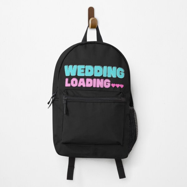 Item preview, Wedding Loading Pink Hearts designed and sold by JollyJars.