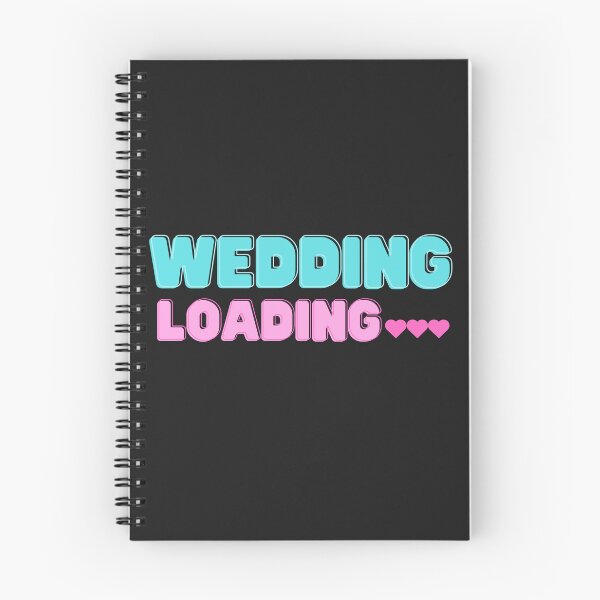 Item preview, Wedding Loading Pink Hearts  designed and sold by JollyJars.