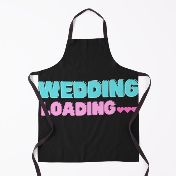 Item preview, Wedding Loading Pink Hearts designed and sold by JollyJars.