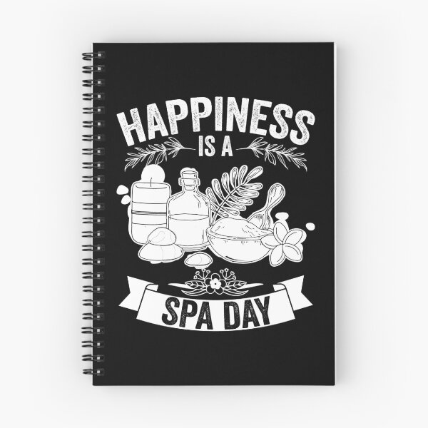 Item preview, Happiness Is A Funny Girls Spa Trip Spa Squad Spa Enthusiast designed and sold by Nessshirts.