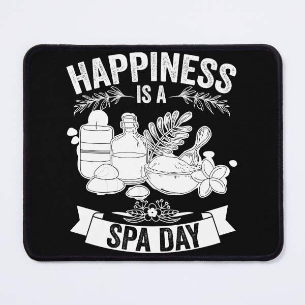 Item preview, Happiness Is A Funny Girls Spa Trip Spa Squad Spa Enthusiast designed and sold by Nessshirts.