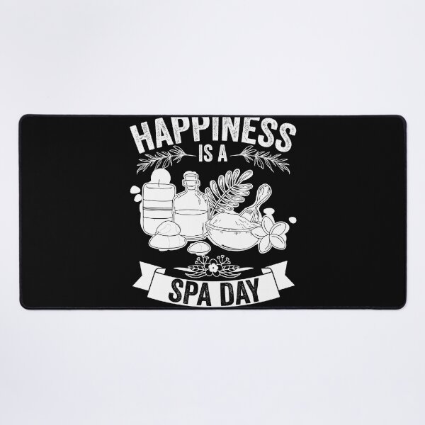 Item preview, Happiness Is A Funny Girls Spa Trip Spa Squad Spa Enthusiast designed and sold by Nessshirts.