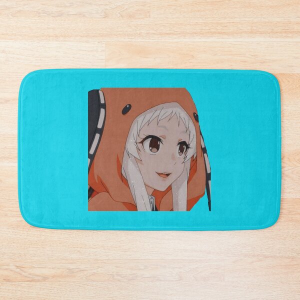 Item preview, F Tired anime girl japanese next to what designed and sold by BuildDPrinting.