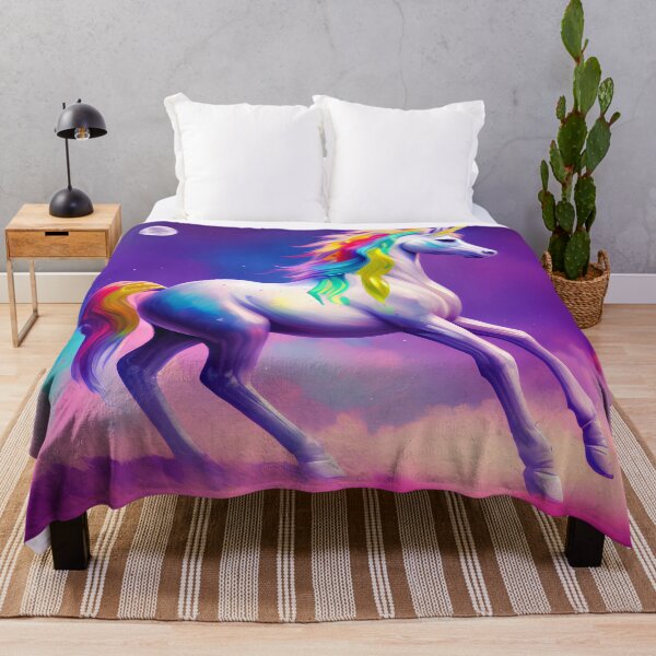 Artikelvorschau, Bunte magische Einhorn-Fantasie-Liebhaber Art entworfen und verkauft von Blok45.