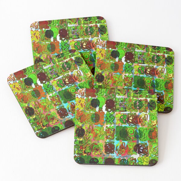 Item preview, Pop abstract designed and sold by Diego Manuel Rodriguez.