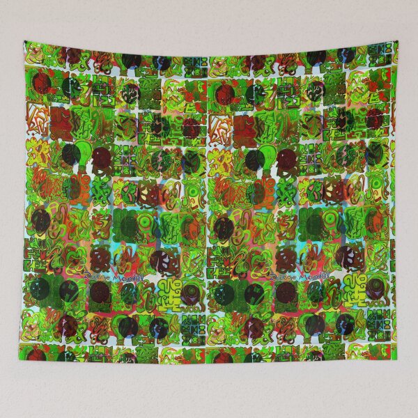 Item preview, Pop abstract designed and sold by Diego Manuel Rodriguez.
