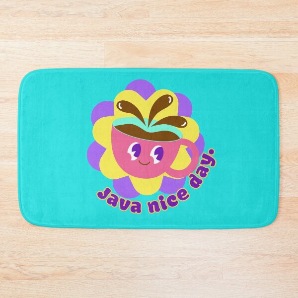 Item preview, Java nice day, coffee lovers! designed and sold by InkedCulture.