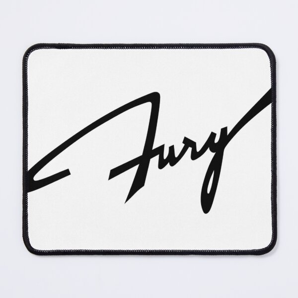 Artikelvorschau, Fury Script Classic entworfen und verkauft von samiialhmriu.