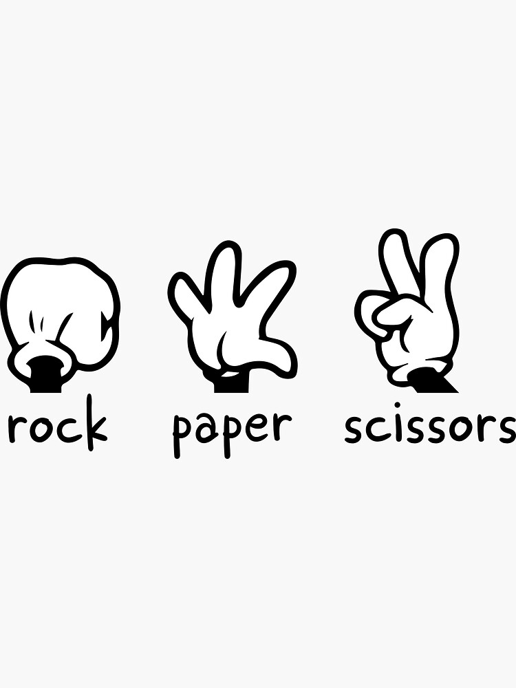 How To Win Every Game Of Rock-Paper-Scissors? » Science ABC