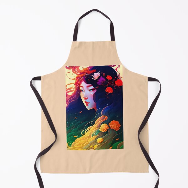 Item preview, the flower godess designed and sold by Kunika Singh.