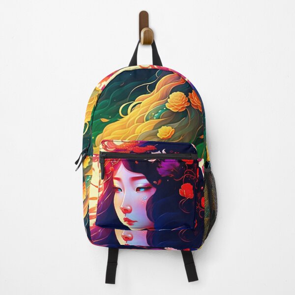 Item preview, the flower godess designed and sold by Kunika Singh.