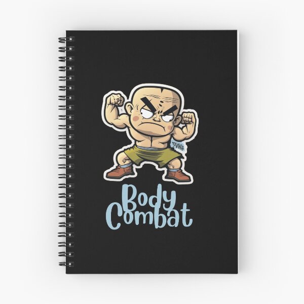 Item preview, Funny Body Combat Man designed and sold by Cute-Jory-Store.