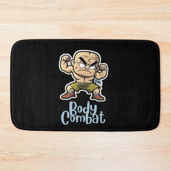 Item preview, Funny Body Combat Man designed and sold by Cute-Jory-Store.