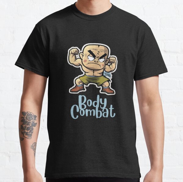 Body Combat T-Shirts for Sale