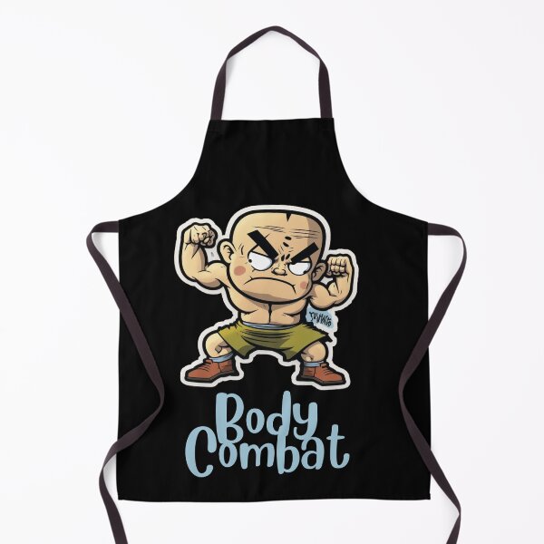 Item preview, Funny Body Combat Man designed and sold by Cute-Jory-Store.