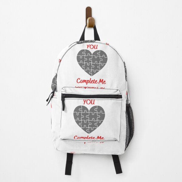 Item preview, You Complete me designed and sold by walkerg6.