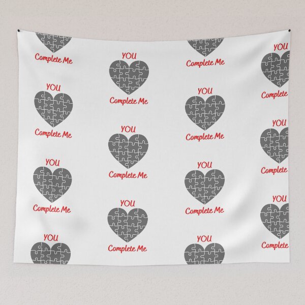 Item preview, You Complete me designed and sold by walkerg6.