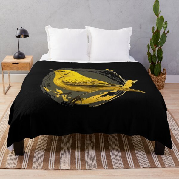 Item preview, Bright Eyes Yellow Bird - Bright Eyes designed and sold by secondanchor.