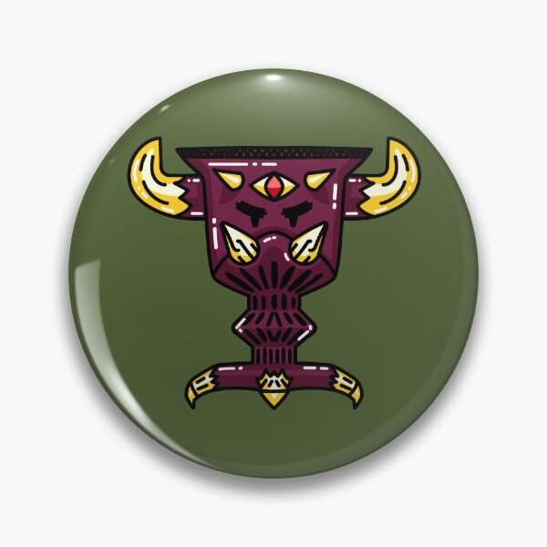 Item preview, Beast goblet. designed and sold by lvlay.