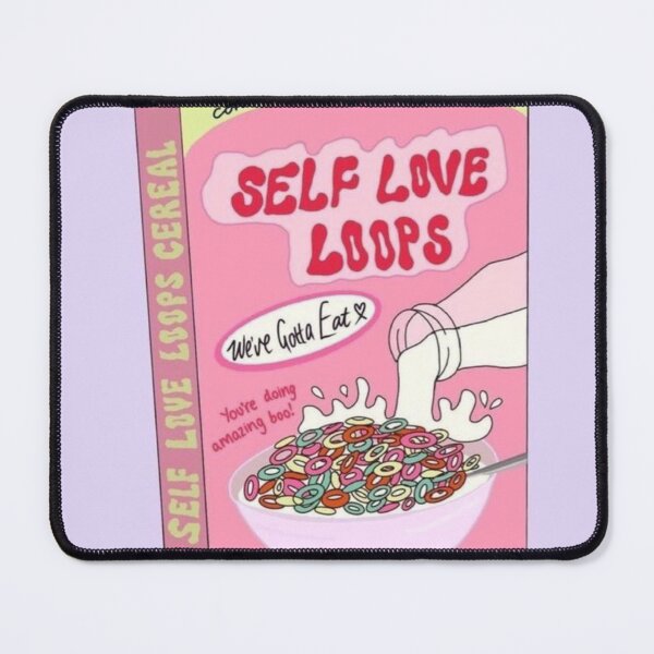 Item preview, Self love club digital download, Pink Daily affirmations, Preppy room decor, Dorm decor, Motivational quote, Printable art, Y2k room decor designed and sold by peachcakecanvas.