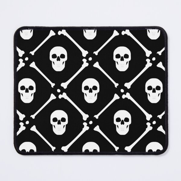 Item preview, Skull & Bones - White Version designed and sold by WonderLang.