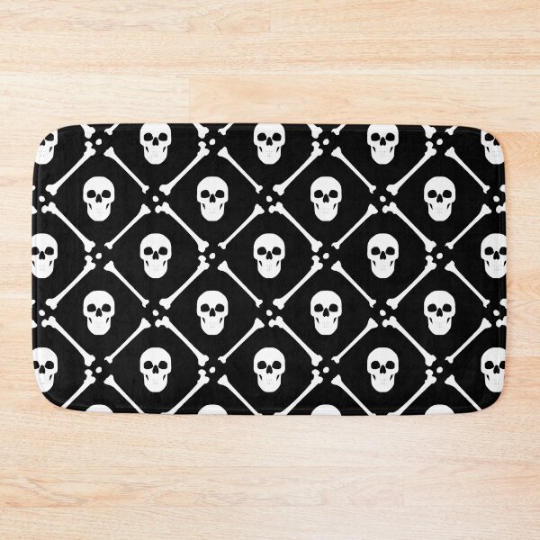 Item preview, Skull & Bones - White Version designed and sold by WonderLang.