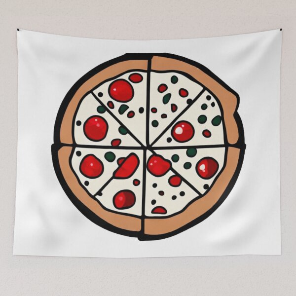Item preview, Slice of Heaven - Pizza Love - Pizza Perfection designed and sold by WBP Mart.