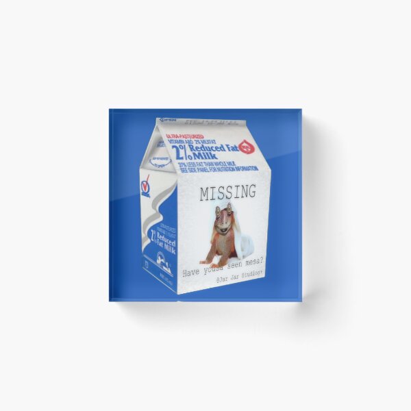 Item preview, Baby Jar Jar Missing! designed and sold by Jar Jar Studios.