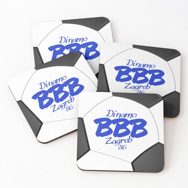 Item preview, Dinamo BBB Bad Blue Boys Zagreb 86 designed and sold by DesignMore21.