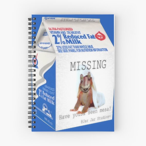 Item preview, Baby Jar Jar Missing! designed and sold by Jar Jar Studios.