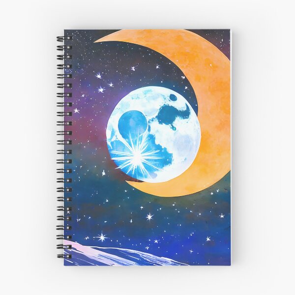 Item preview, Moonbeams and Majesty designed and sold by ElLocoMus.