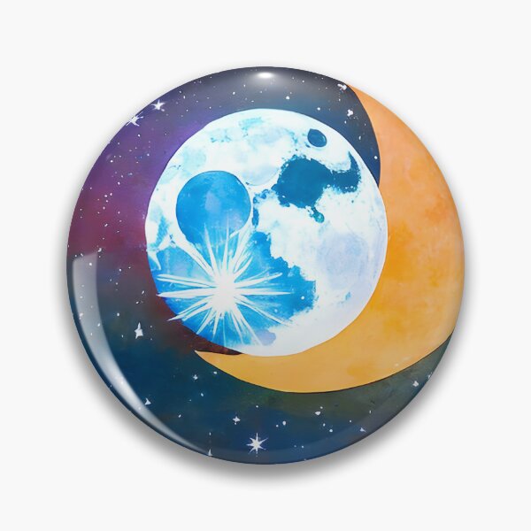 Item preview, Moonbeams and Majesty designed and sold by ElLocoMus.