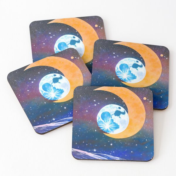 Item preview, Moonbeams and Majesty designed and sold by ElLocoMus.